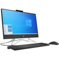 моноблок HP All-in-One 24-df1003ur Черный