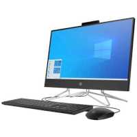 моноблок HP All-in-One 24-df1003ur Черный