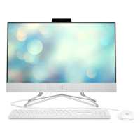 моноблок HP All-in-One 24-df1020ur Белый
