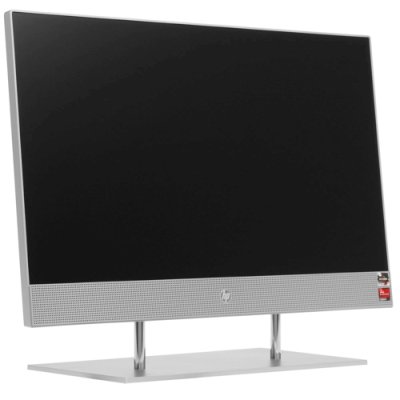 моноблок HP All-in-One 24-dp0050ur Серебристый
