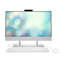 моноблок HP All-in-One 24-dp1005ur Серебристый