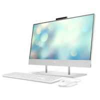 моноблок HP All-in-One 24-dp1005ur Серебристый