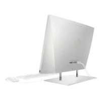 моноблок HP All-in-One 24-dp1005ur Серебристый
