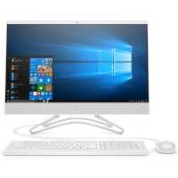 моноблок HP All-in-One 24-f1000ur Белый
