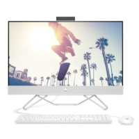 моноблок HP All-in-One 27-cb0030ur Белый