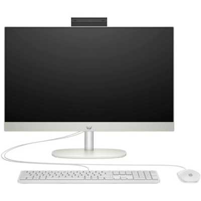 моноблок HP All-in-One 27-cr1018ci Белый