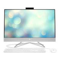 моноблок HP All-in-One 27-dp0018ur Серебристый