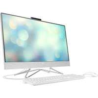 моноблок HP All-in-One 27-dp0018ur Серебристый