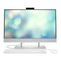 моноблок HP All-in-One 27-dp0018ur Серебристый