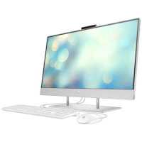 моноблок HP All-in-One 27-dp0018ur Серебристый