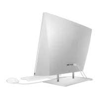 моноблок HP All-in-One 27-dp0018ur Серебристый