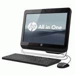 моноблок HP All-in-One 3420 Pro LH158EA Черный