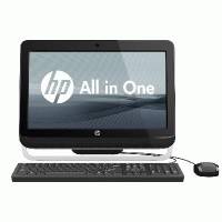 моноблок HP All-in-One 3420 Pro B5H40ES Черный
