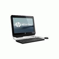 моноблок HP All-in-One 3420 Pro B5J54ES Черный
