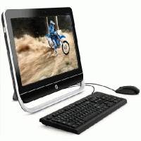 моноблок HP All-in-One 3520 Pro H4M59EA Черный