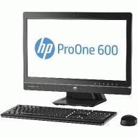 моноблок HP All-in-One 600 ProOne F3W99EA Черный