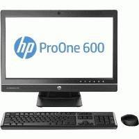 моноблок HP All-in-One 600 ProOne F3W99EA Черный