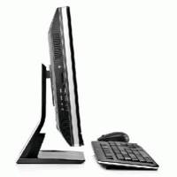 моноблок HP All-in-One 6300 Compaq E4Z20EA Черный