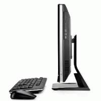 моноблок HP All-in-One 6300 Compaq H4U33ES Черный