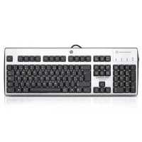 клавиатура HP BV813AA Черный