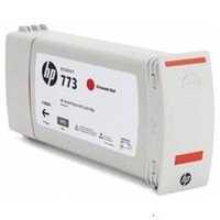 картридж HP 773C C1Q38A красный хром