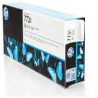 картридж HP C1Q44A серый
