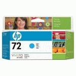 картридж HP 72 C9371A голубой