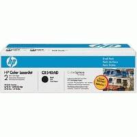 картридж HP 125A CB540AD черный
