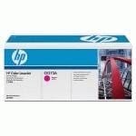 картридж HP 650A CE273A малиновый