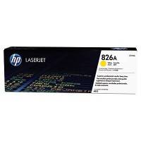 картридж HP 826A CF312A желтый