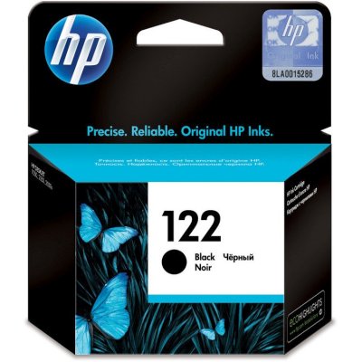 картридж HP 122 CH561HE/CH561HK черный