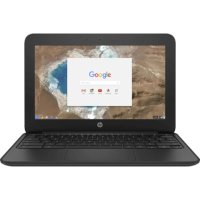 ноутбук HP ChromeBook 11 G5 2LB87EA Черный