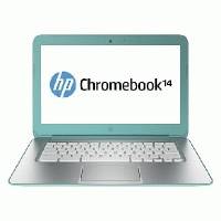 ноутбук HP ChromeBook 14-q000er Синий