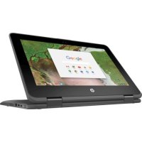 ноутбук HP ChromeBook x360 11 G1 EE 1TT15EA Черный