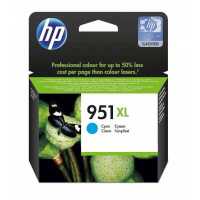 картридж HP 951XL CN046AE голубой