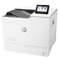 принтер HP Color LaserJet Enterprise M653dn Черный
