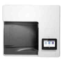 принтер HP Color LaserJet Enterprise M653dn Черный
