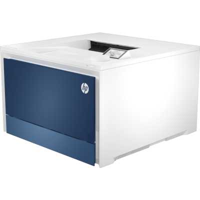 принтер HP Color LaserJet Pro 4203DW Бело-Синий