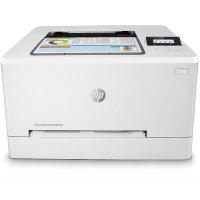 принтер HP Color LaserJet Pro M254nw T6B59A Белый