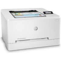 принтер HP Color LaserJet Pro M255nw Белый