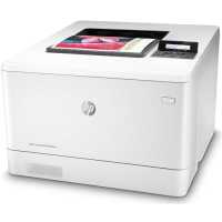 принтер HP Color LaserJet Pro M454dn Белый