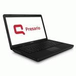 ноутбук HP Compaq Presario CQ57-400ER Черный
