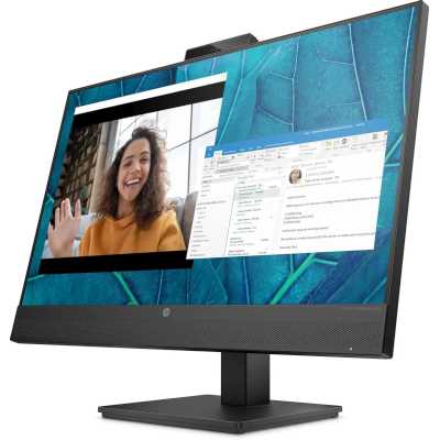 монитор HP Conferencing M27m 678U8AA Черный