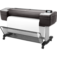 плоттер HP DesignJet T1700dr Postscript 1VD88A