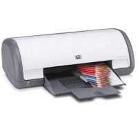 принтер HP DeskJet D1560 Бело-Серый