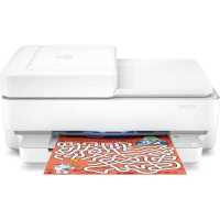 МФУ HP DeskJet Plus Ink Advantage 6475 5SD78C Белый