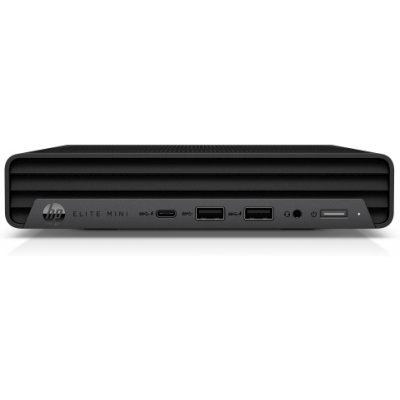 компьютер HP Elite 800 G9 Mini C7FX9AT ENG-wpro Черный