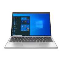 планшет HP Elite x2 G8 401L9EA Серебристый