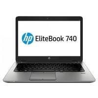 ноутбук HP EliteBook 740 G1 J8R08EA Серебристый