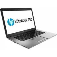 ноутбук HP EliteBook 750 G1 J8Q53EA Черный